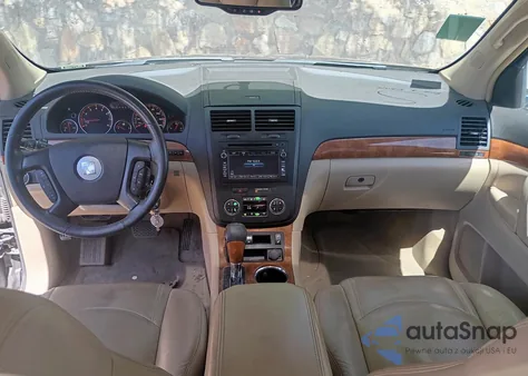 2007 Saturn Outlook Xr из США, поврежденный, VIN 5GZEV23767J142030